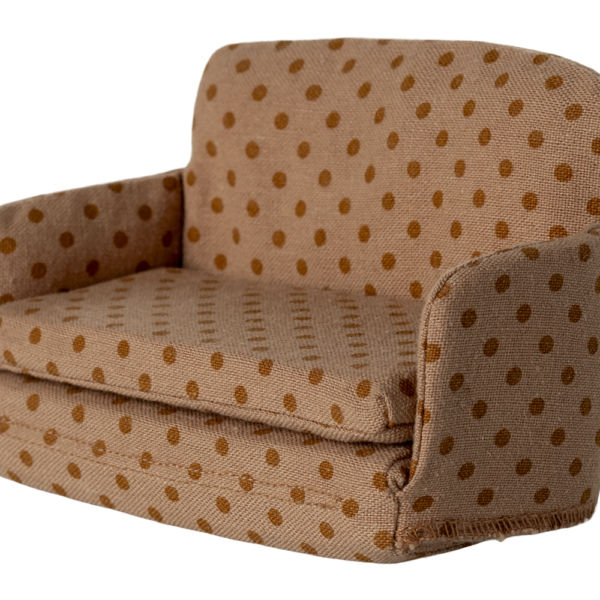 Maileg Sofa seng, Mus - Prikker