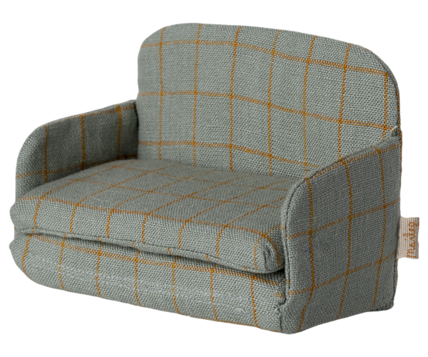 Maileg Sofa seng, Mus - Tern