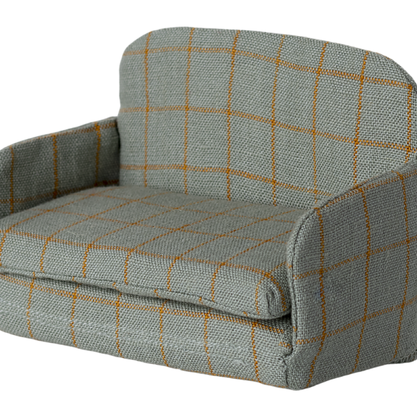 Maileg Sofa seng, Mus - Tern