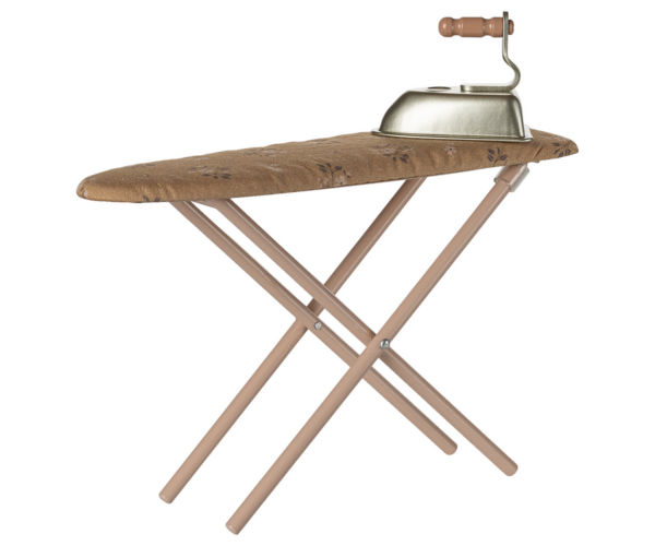 Maileg Strygebræt & Strygejern - Pudder