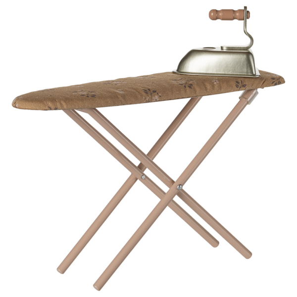 Maileg Strygebræt & Strygejern - Pudder