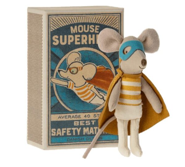 Maileg Superheltemus - Lillebror