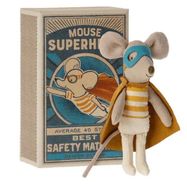 Maileg Superheltemus - Lillebror