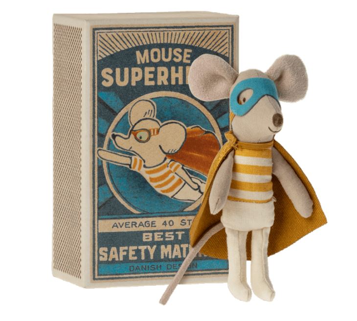 Maileg Superheltemus - Lillebror