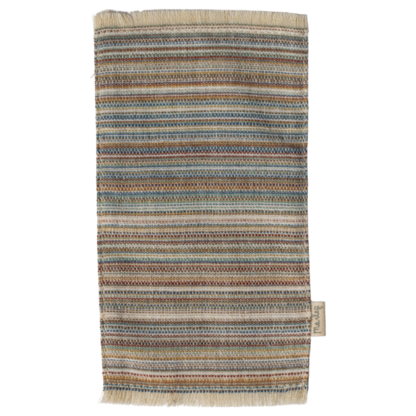 Maileg Tæppe - Stribet Stor