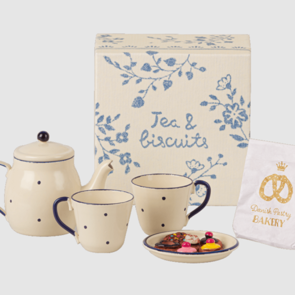 Maileg Te & Småkager