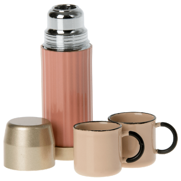 Maileg Termokande & kopper - Koral