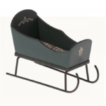 Maileg Vintage Kane, mus - Grøn