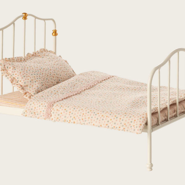 Maileg Vintage Seng - Rosa