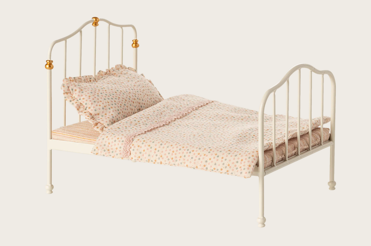 Maileg Vintage Seng - Rosa