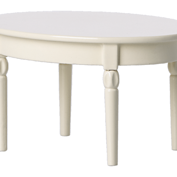 Maileg Vintagespisebord - Hvid