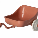 Maileg Vogn til Cykel - Koral