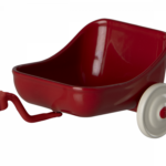 Maileg Vogn til Cykel - Rød