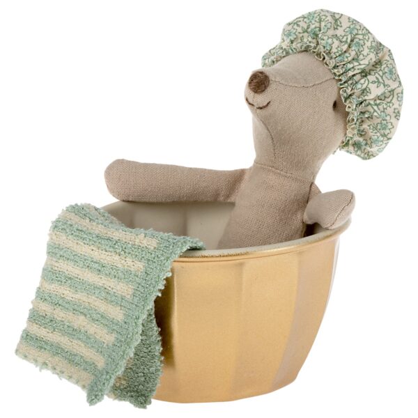 Maileg Wellnessmus - Storesøster