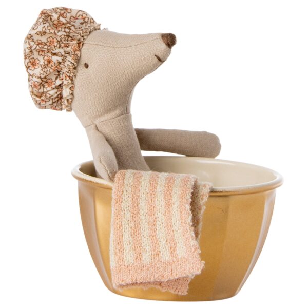 Maileg Wellnessmus - Storesøster Rosa