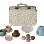 Maileg eftermiddags hygge / Tesæt - Merle