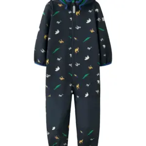 Malta05 Softshell Dragt - Sapphire - 92