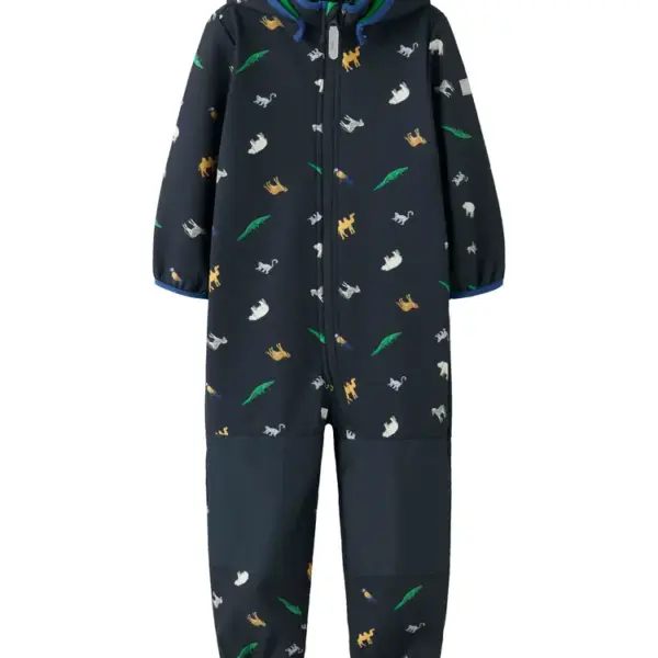 Malta05 Softshell Dragt - Sapphire - 92