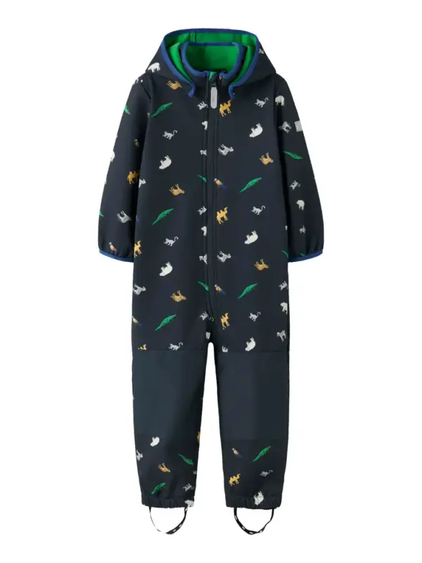 Malta05 Softshell Dragt - Sapphire - 92 Malta05 Softshell Dragt - Sapphire - 92