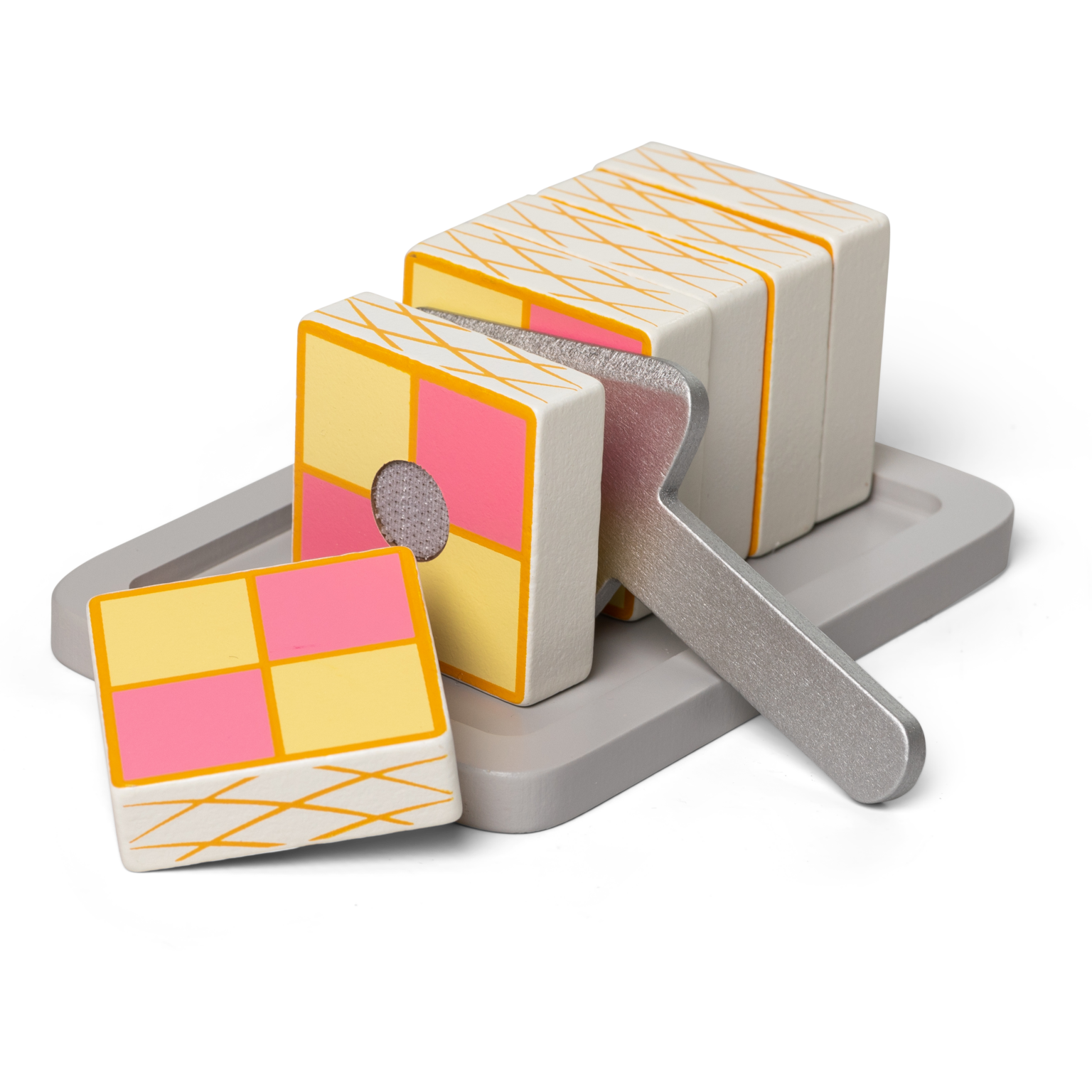 Mamamemo Battenberg Kage
