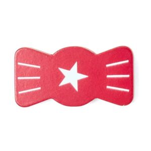 Mamamemo Bolsje - Rød