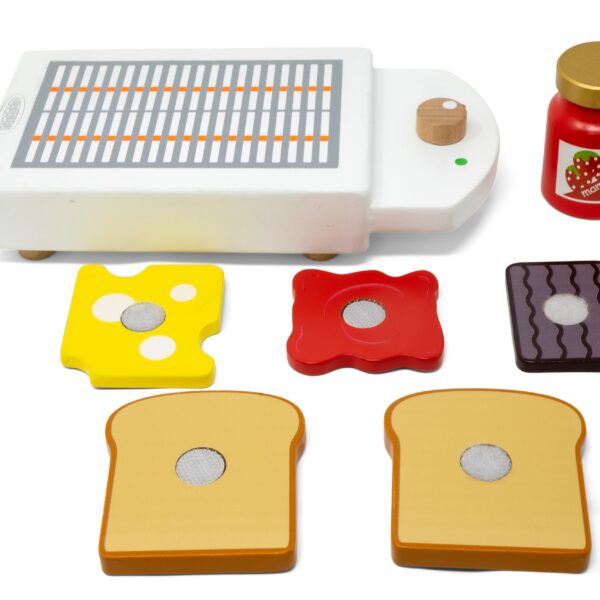 Mamamemo Brødrister Sæt Mamamemo Brødrister Sæt