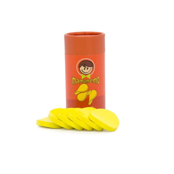 Mamamemo Chips - Rød Mamamemo Chips - Rød