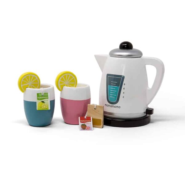 Mamamemo Elkedel - Te Sæt Mamamemo Elkedel - Te Sæt