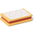 Mamamemo Hindbærsnitte