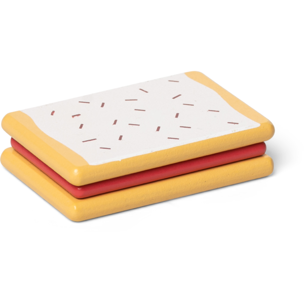 Mamamemo Hindbærsnitte Mamamemo Hindbærsnitte