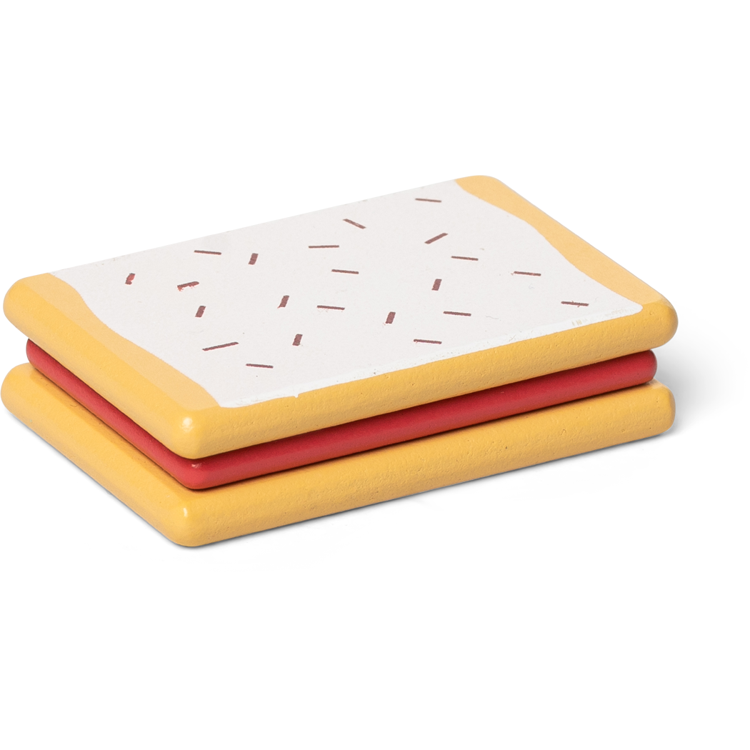 Mamamemo Hindbærsnitte