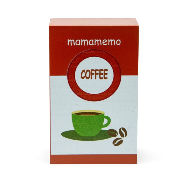 Mamamemo Kaffebønne pakke Mamamemo Kaffebønne pakke