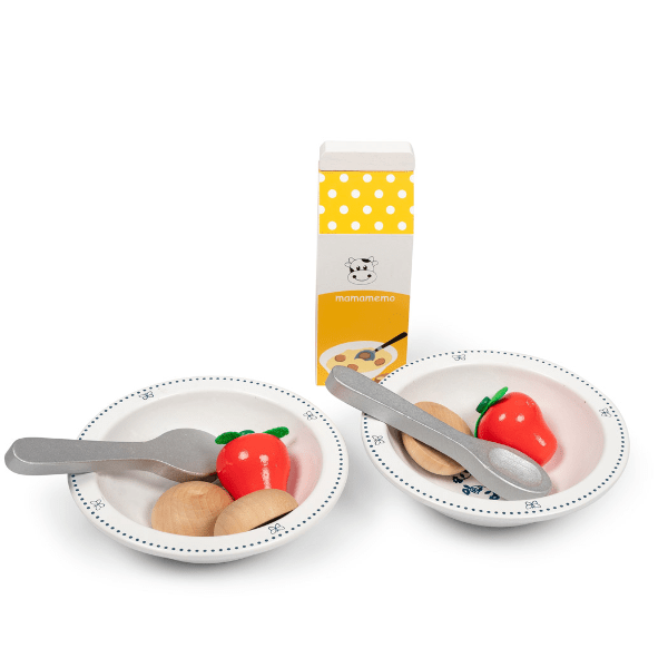 Mamamemo Koldskål Sæt - Legekammeraten.dk Mamamemo Koldskål Sæt - Legekammeraten.dk