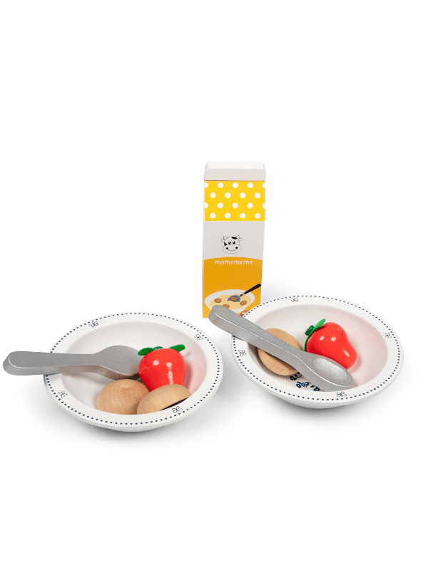 Mamamemo Koldskål SætÂ - Legekammeraten.dk