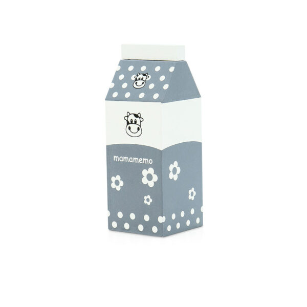 Mamamemo Mælk - Grå