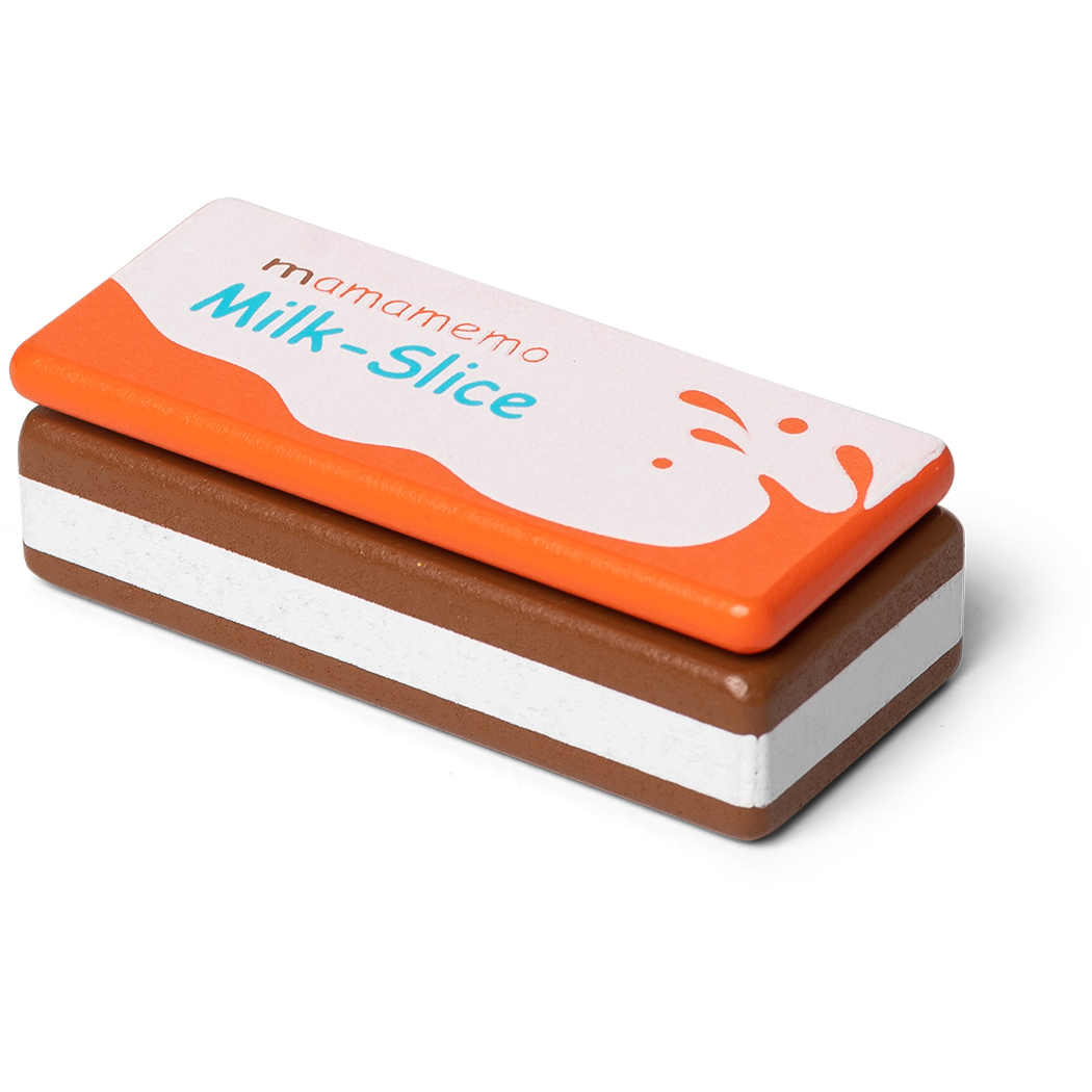 Mamamemo Mælkesnitte