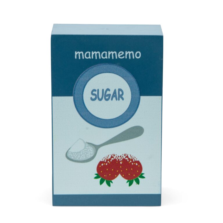 Mamamemo Sukker pakke