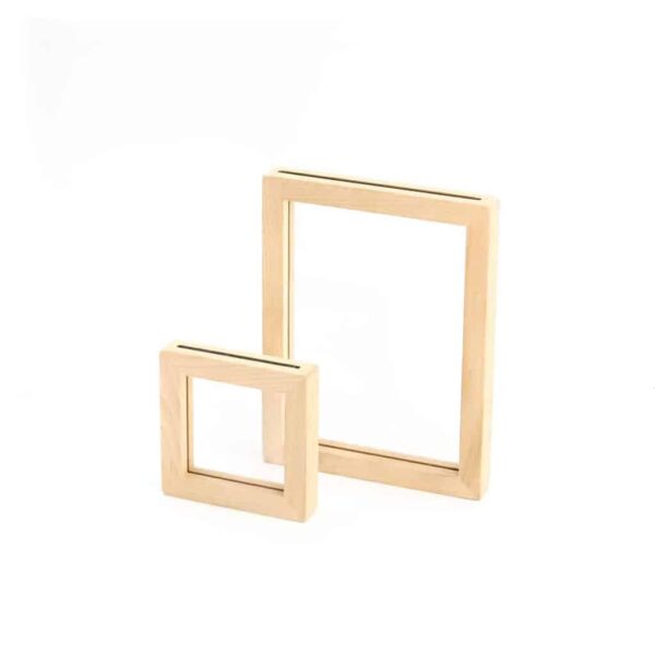 Mamamemo Trærammer - 2 Stk.