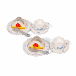 MamamemoÂ® Eftermiddagste Sæt - Royal