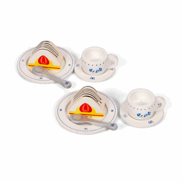 MamamemoÂ® Eftermiddagste Sæt - Royal