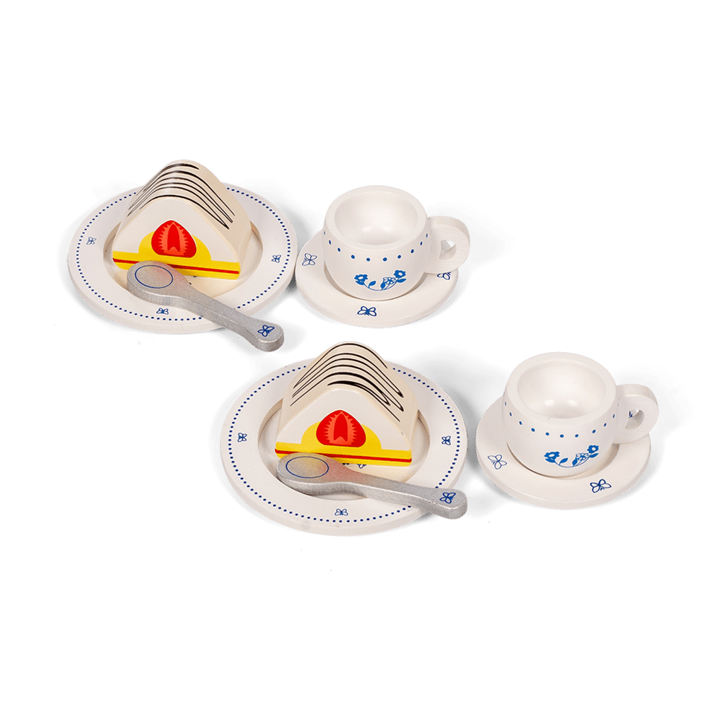 MamamemoÂ® Eftermiddagste Sæt - Royal