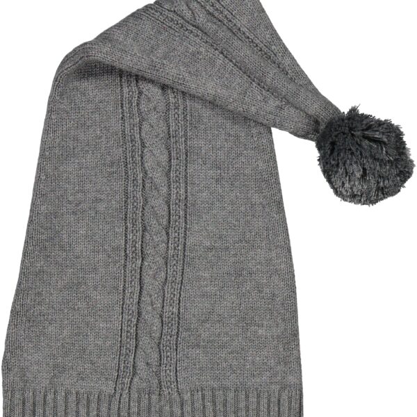 MarMar Alfen Nissehue - Grey Drizzle - 40/42 cm