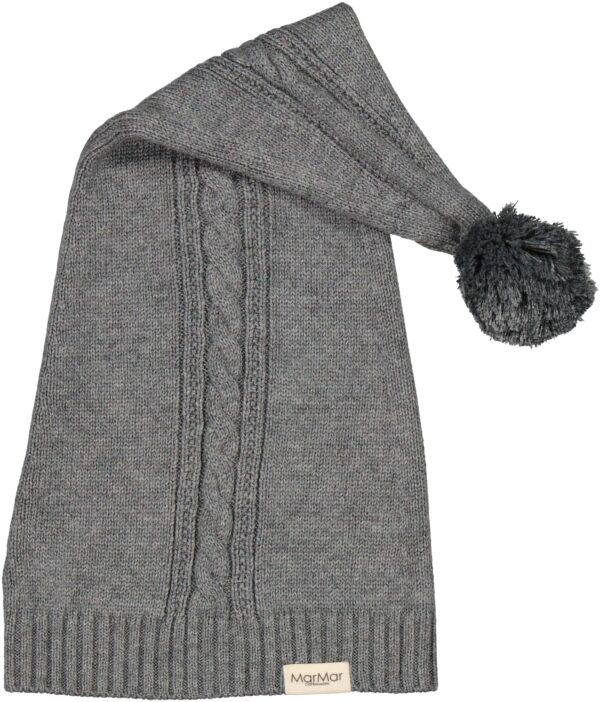 MarMar Alfen Nissehue - Grey Drizzle - 40/42 cm