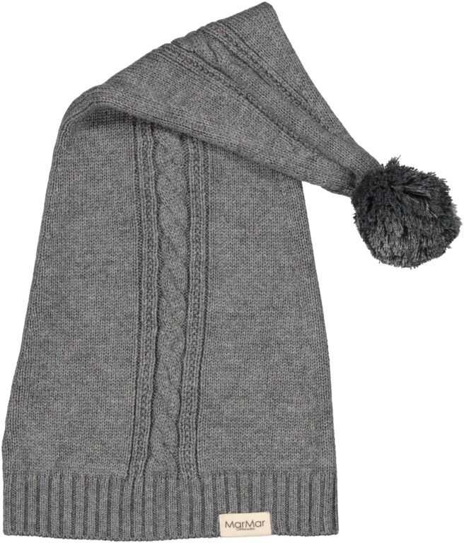 MarMar Alfen Nissehue - Grey Drizzle - 40/42 cm