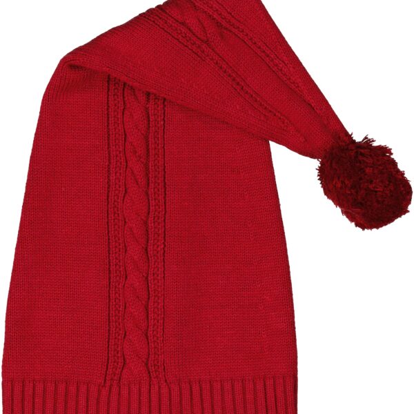 MarMar Alfen Nissehue - Hibiscus Red - 40/42 cm MarMar Alfen Nissehue - Hibiscus Red - 40/42 cm