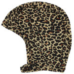 MarMar Babyhjelm - Leo - Brun Leopard