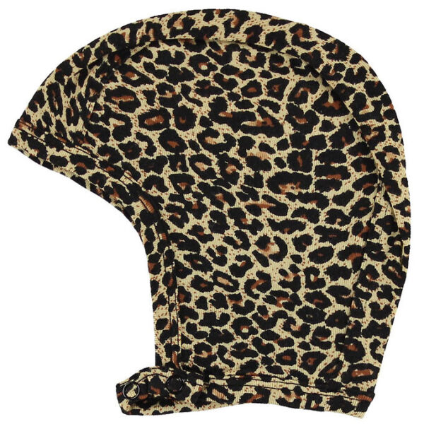 MarMar Babyhjelm - Leo - Brun Leopard MarMar Babyhjelm - Leo - Brun Leopard