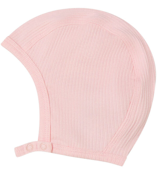 MarMar Babyhjelm - Rib - Bomuld/Modal - Rose Touch MarMar Babyhjelm - Rib - Bomuld/Modal - Rose Touch