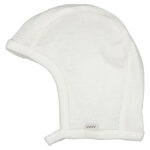 MarMar Babyhjelm - Uld - Hoody - Natural