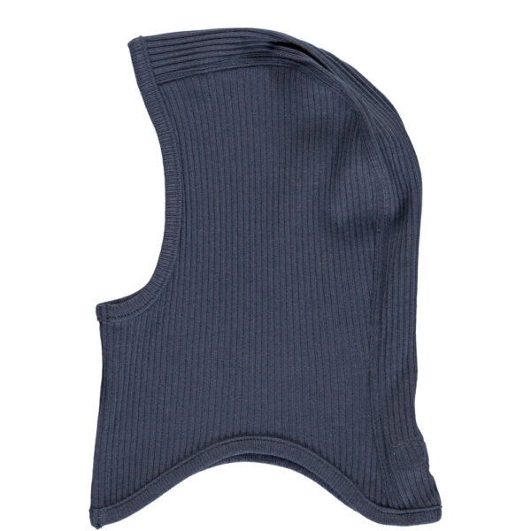 MarMar Balaclava Elefanthue - Blue - 62 cm / 4 mdr.